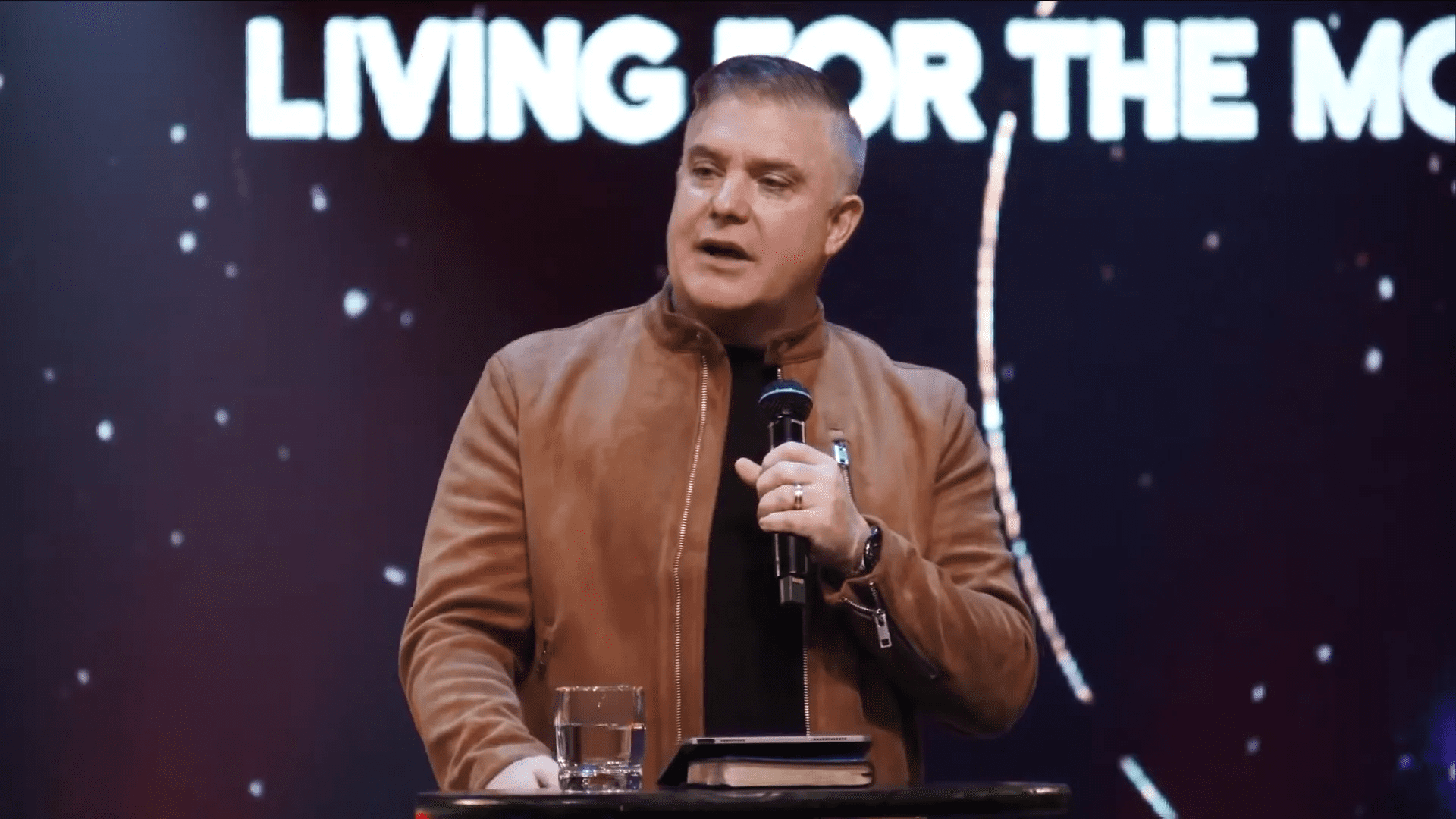 Living for More Than the Momentary