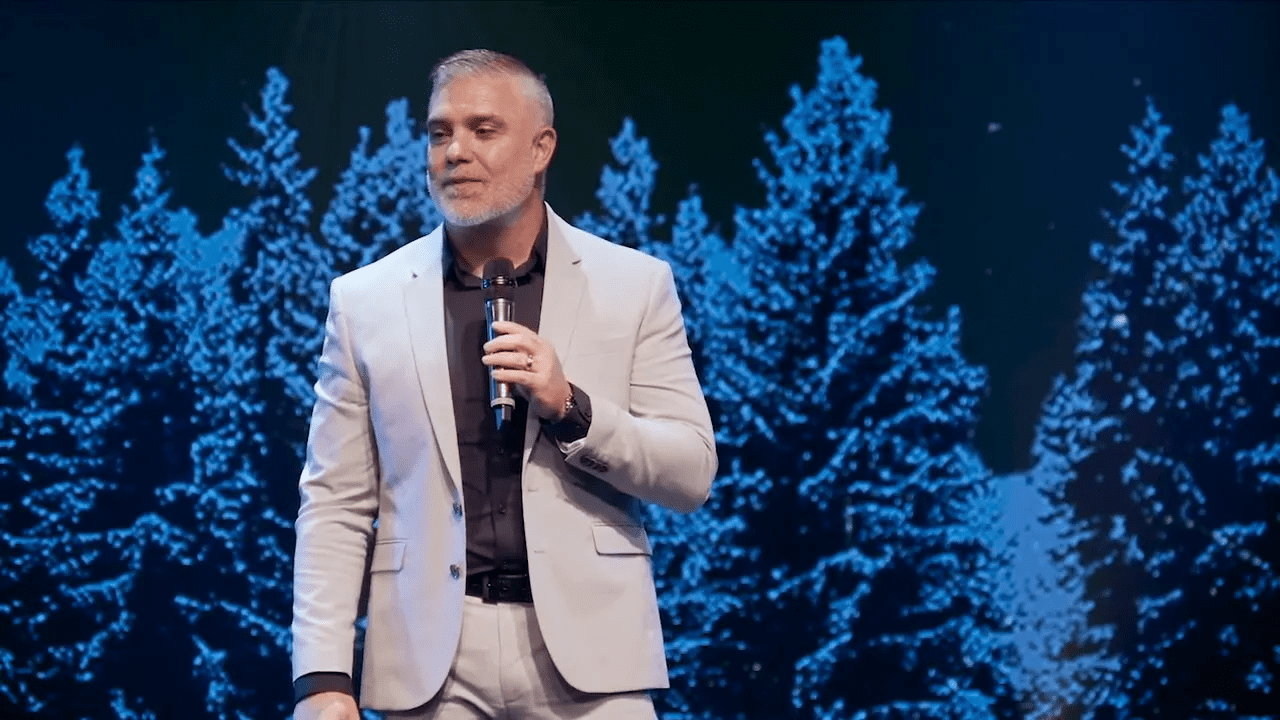 The Struggle of Joseph and Mary