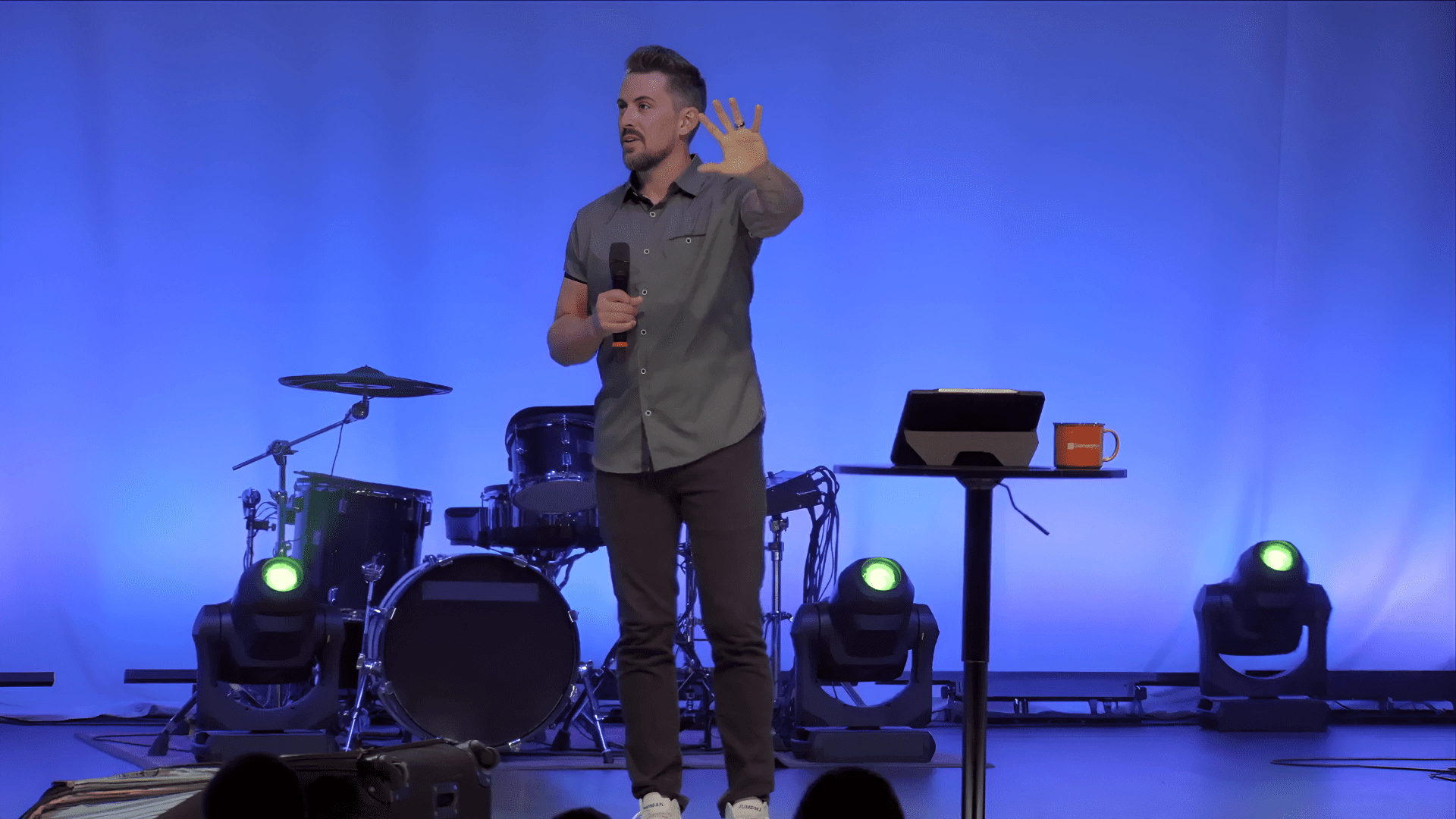 How to Overcome Worry