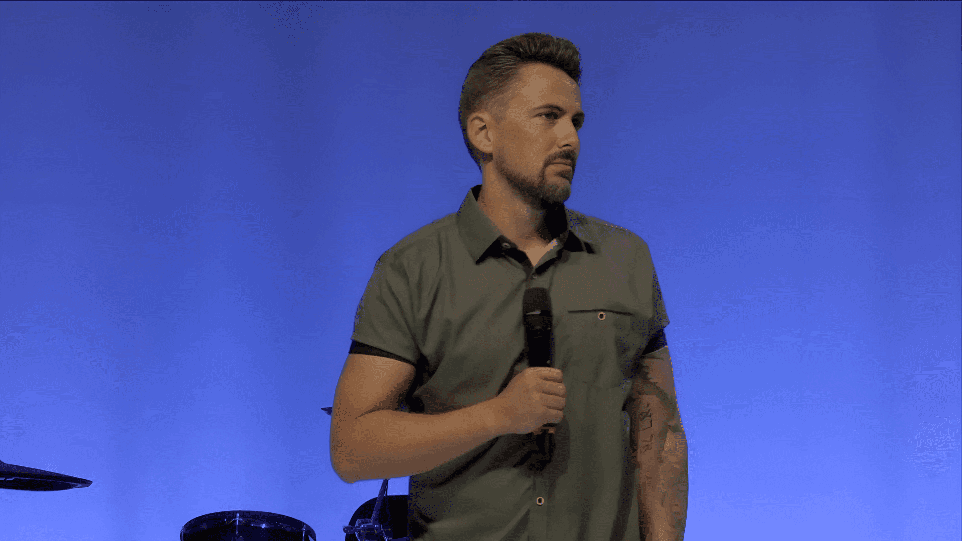 Living Free from Worry