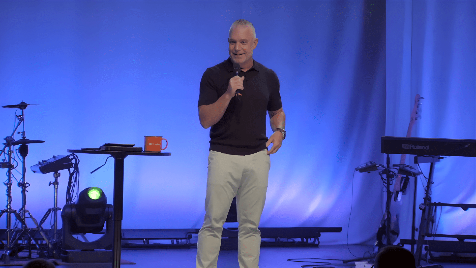 Religion vs Relationship - The Heart of Christianity