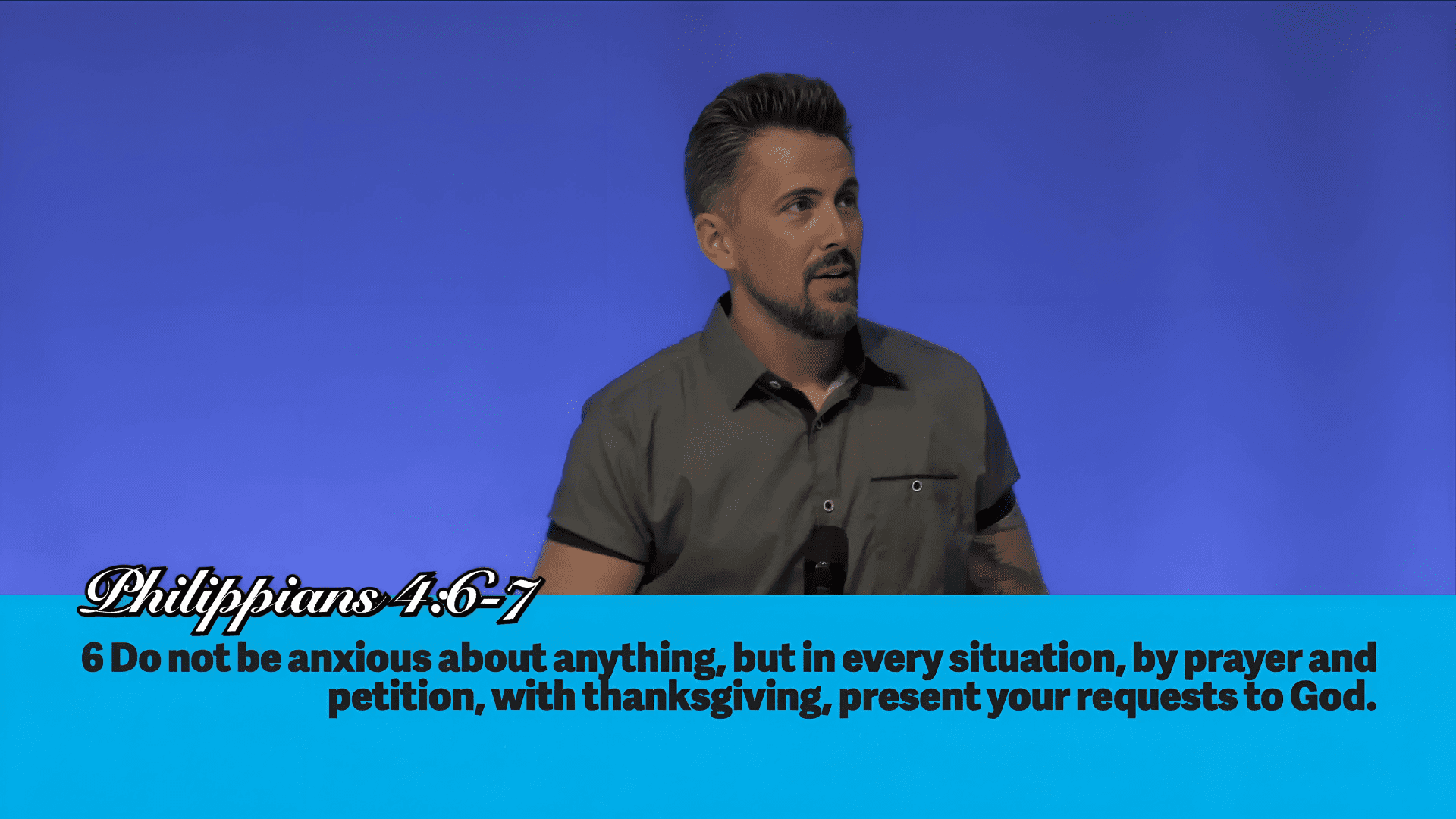 The Impact of Modern Life on Anxiety