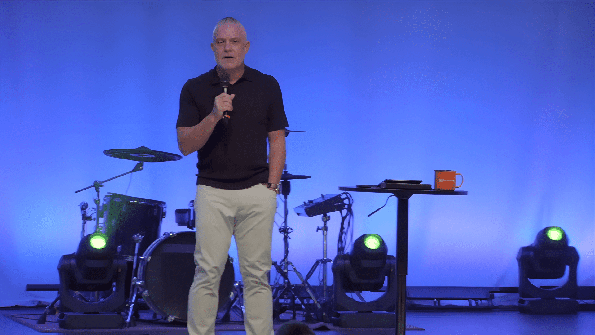 Things We Wish Jesus Never Said - A Tale of Two Gates