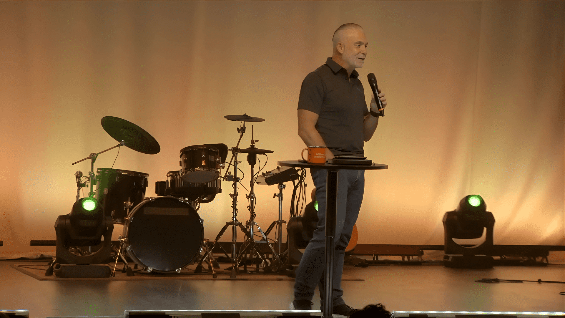 Don’t Repeat Defeat