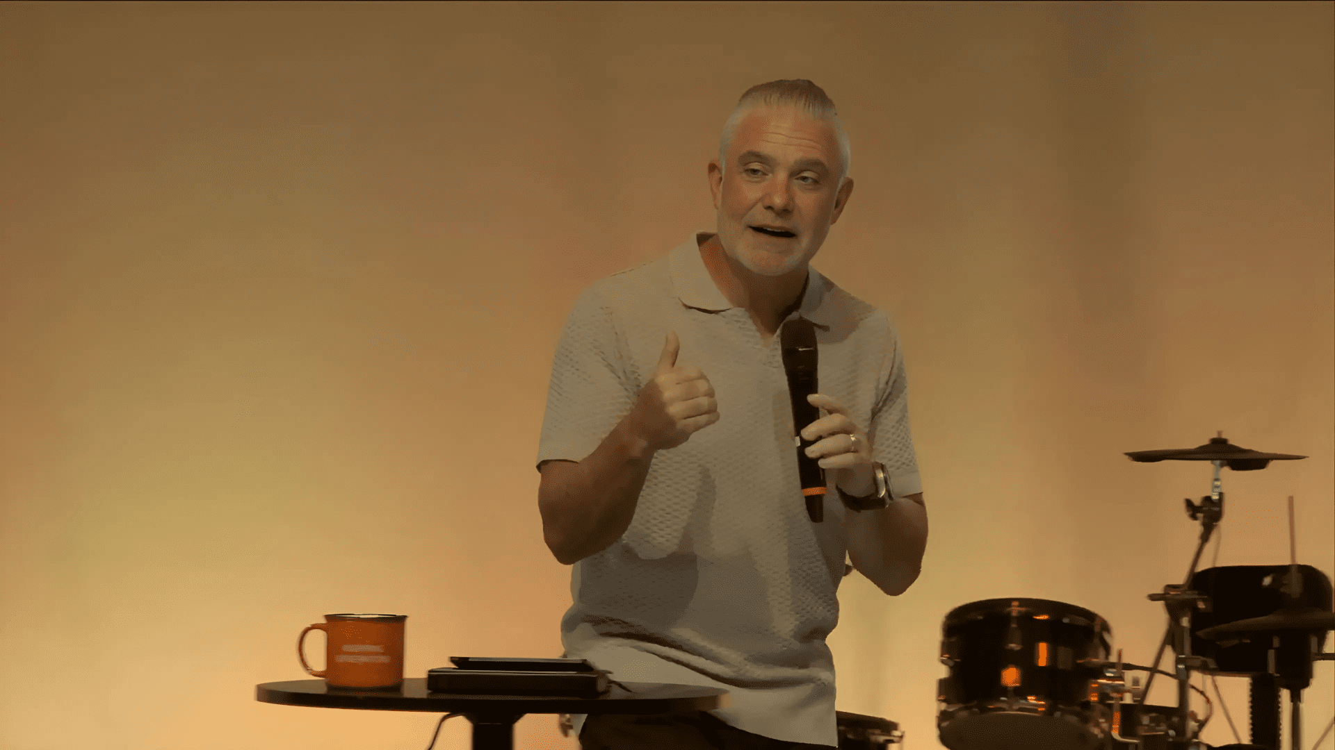 Moving Forward with Faith