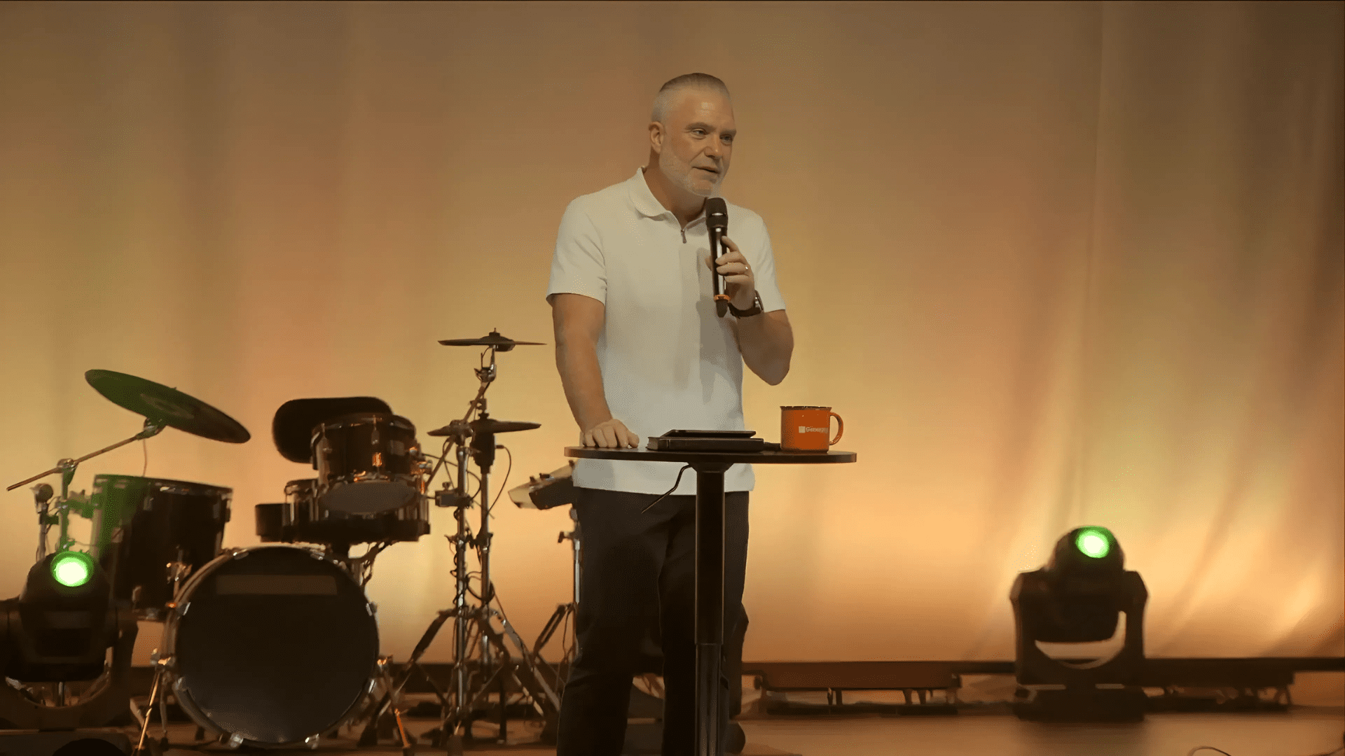 Standing Together in Faith