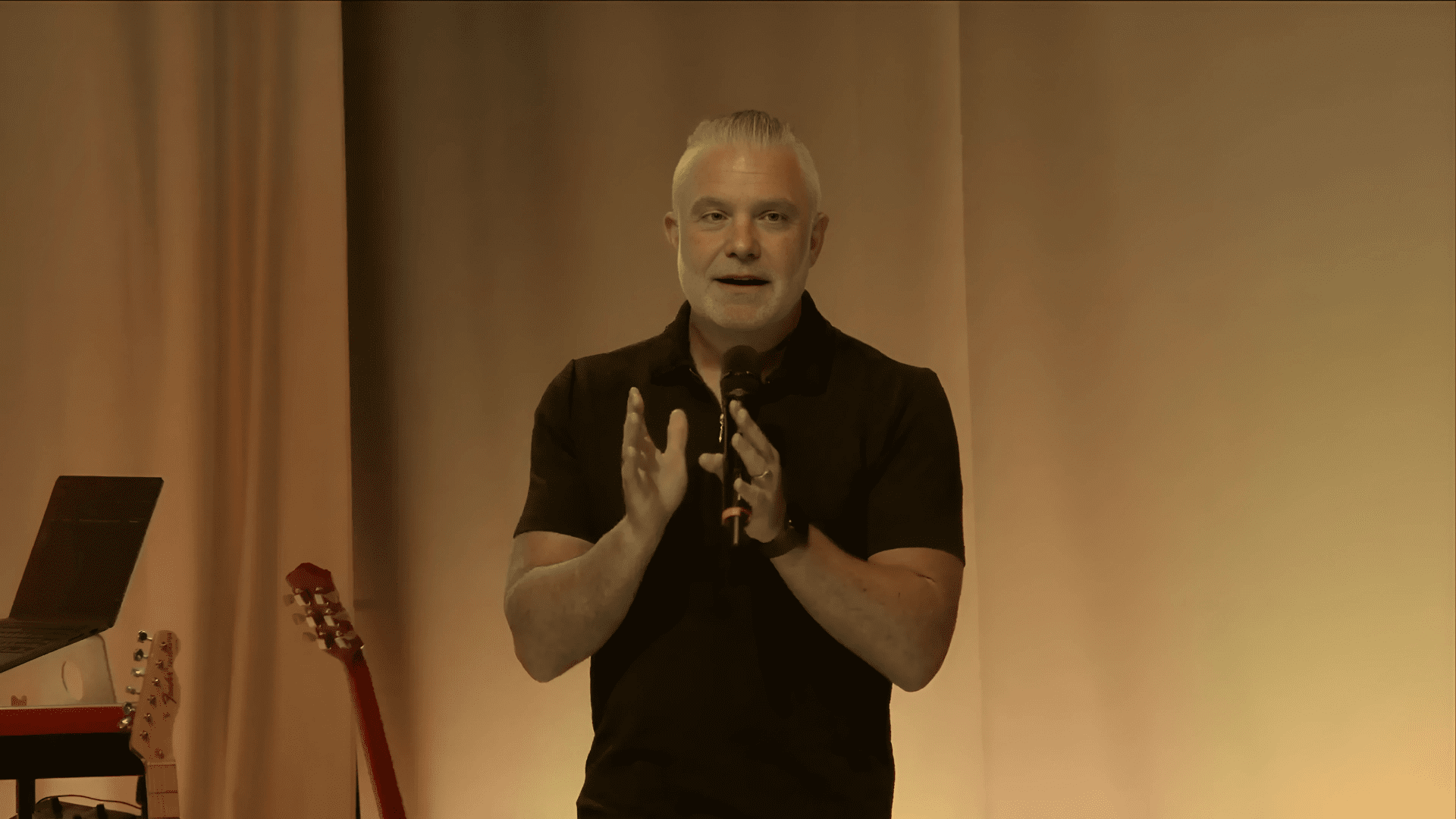 Walking in God’s Word - The First Step of Preparation