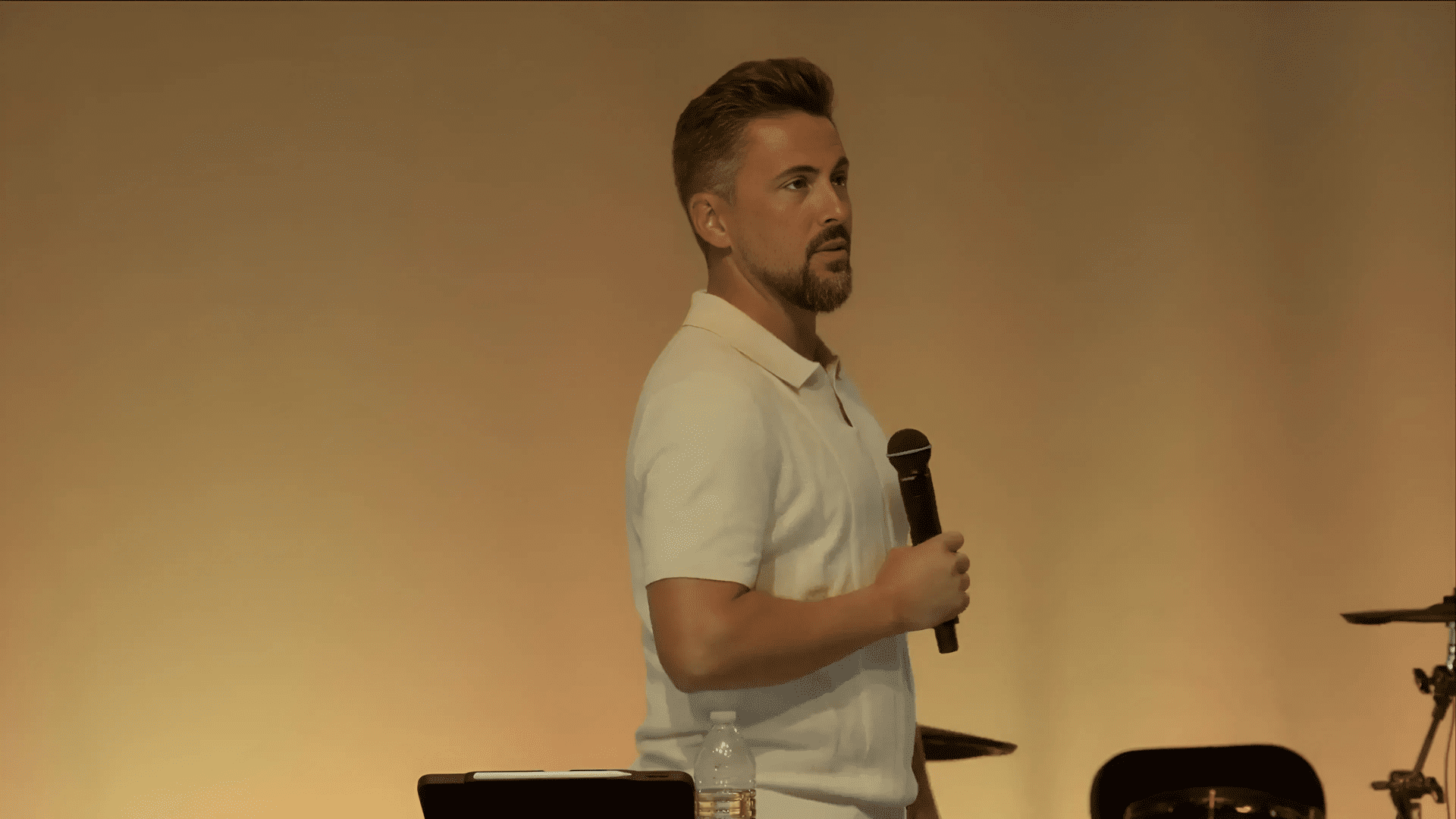 A Commitment to Go All In