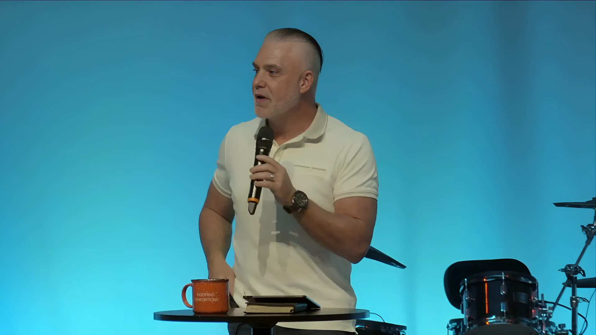 A Timely Conversation About Truth, Technology, and Faith Updated