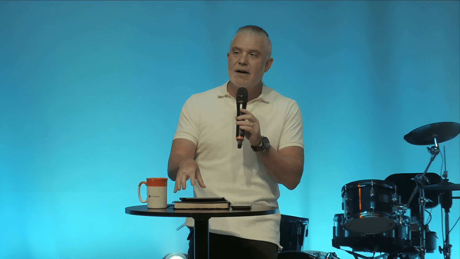 A final word and a simple invitation