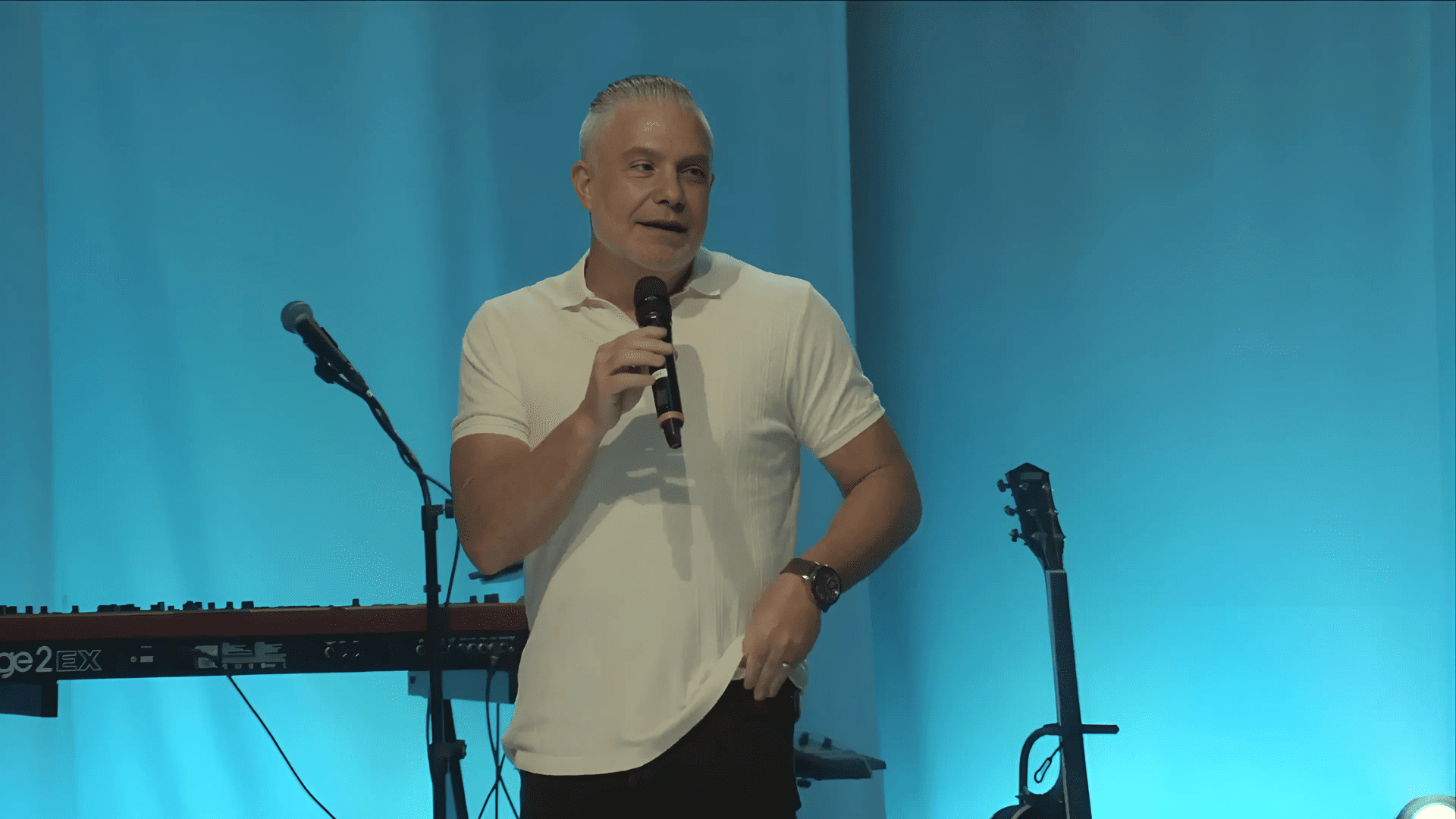 Choose transformation over tradition