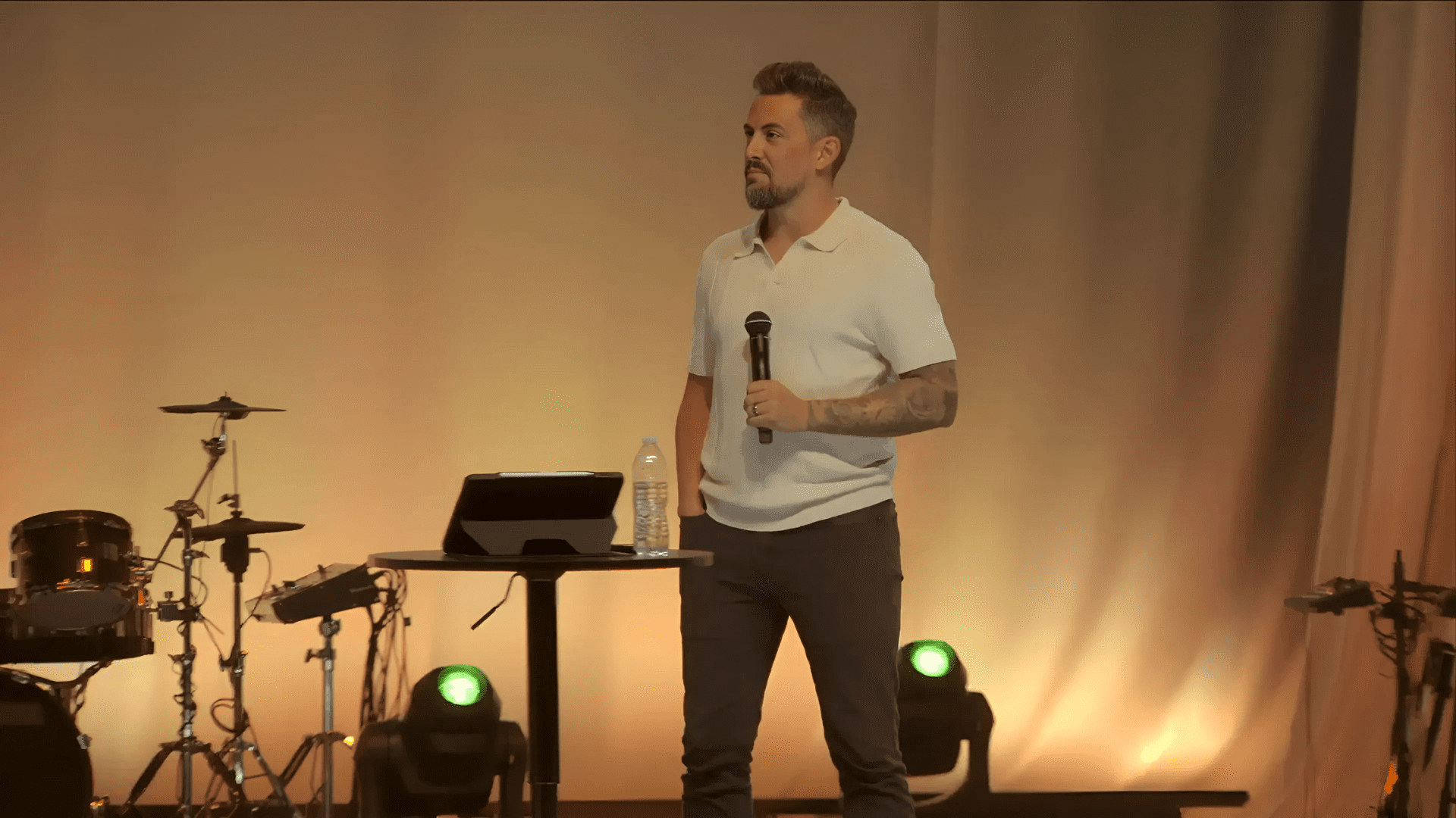 Four Pillars to Build a Legacy of Faith