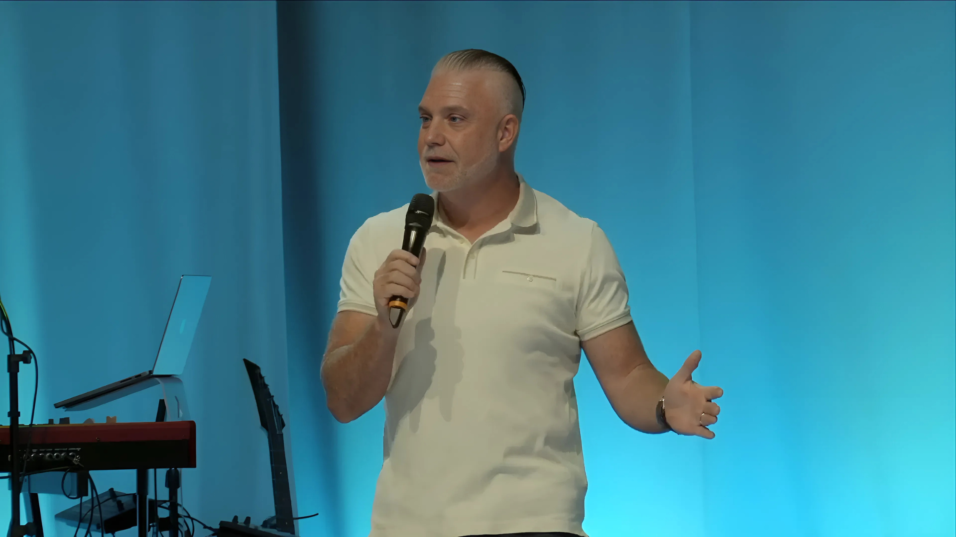 Information does not equal transformation