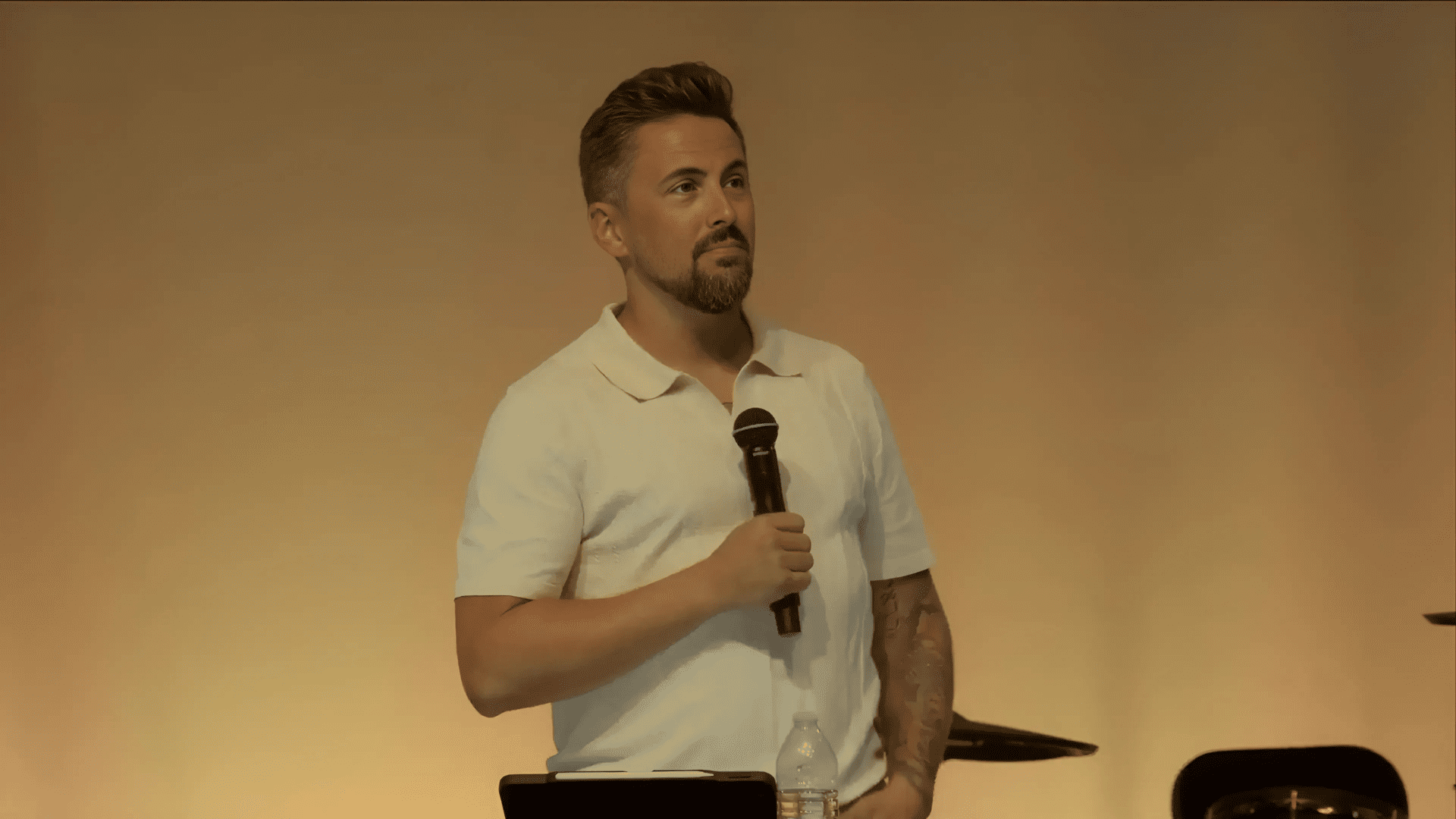 Lead the House You Live In