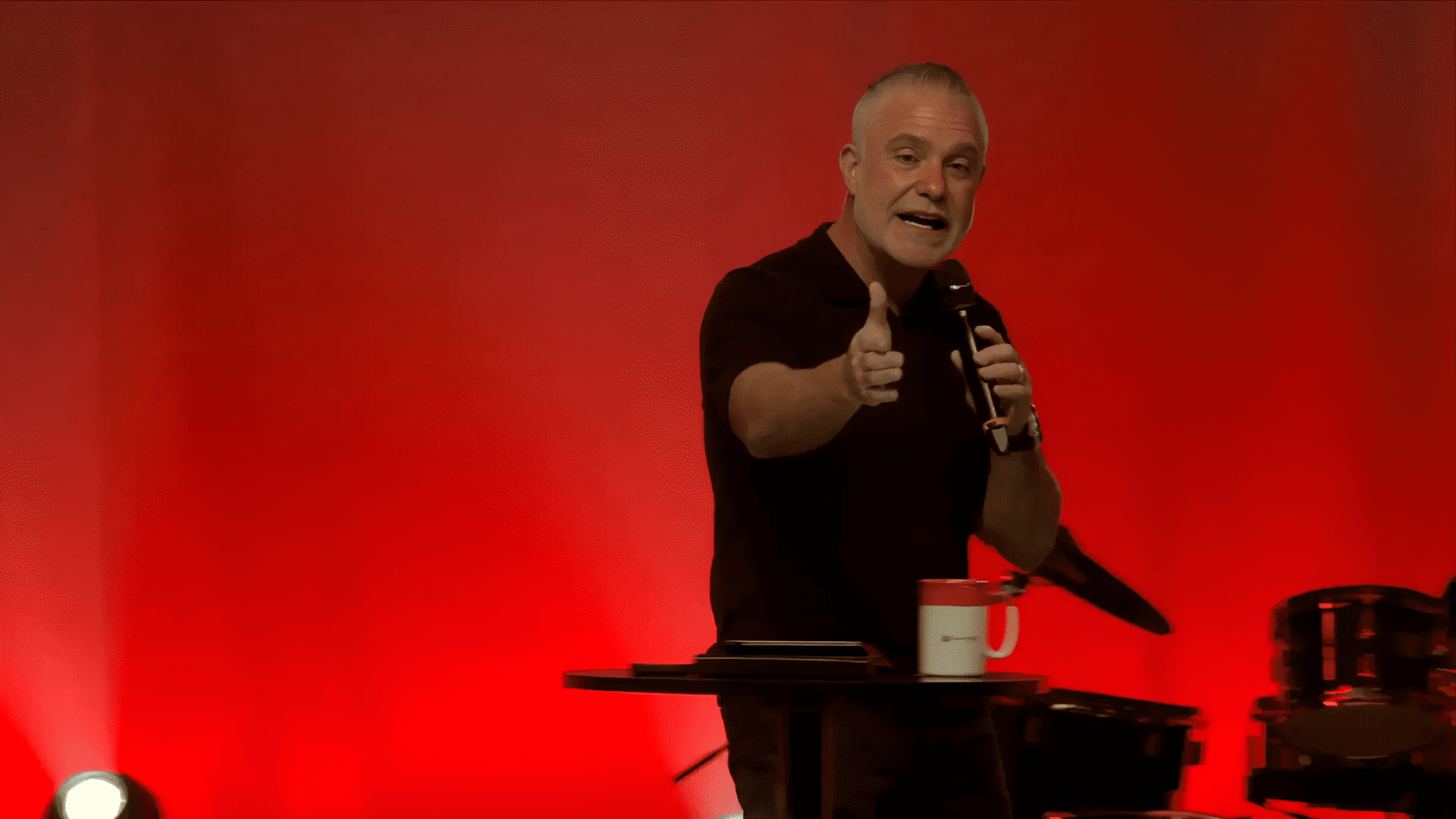 Practical Next Steps, Pastor Ben Encouraged