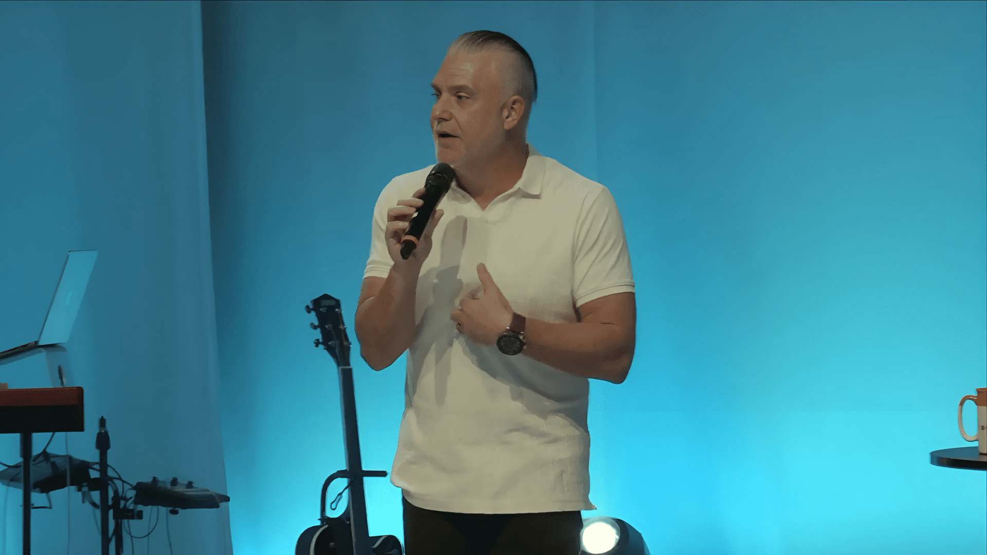 Questions to reflect on this week