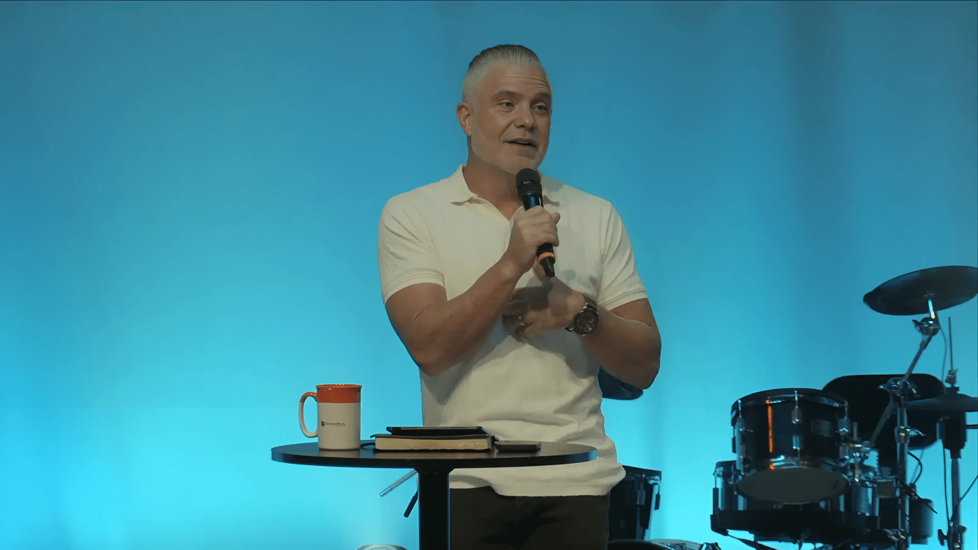 The Pharisee Story and the Woman Who Touched Jesus