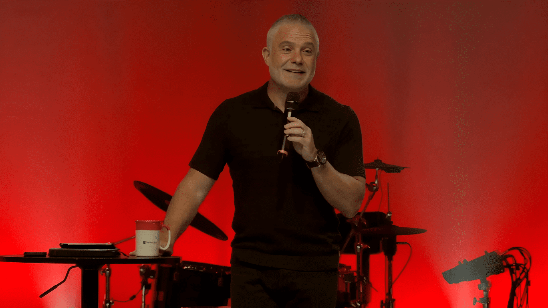 The urgency and the end goal