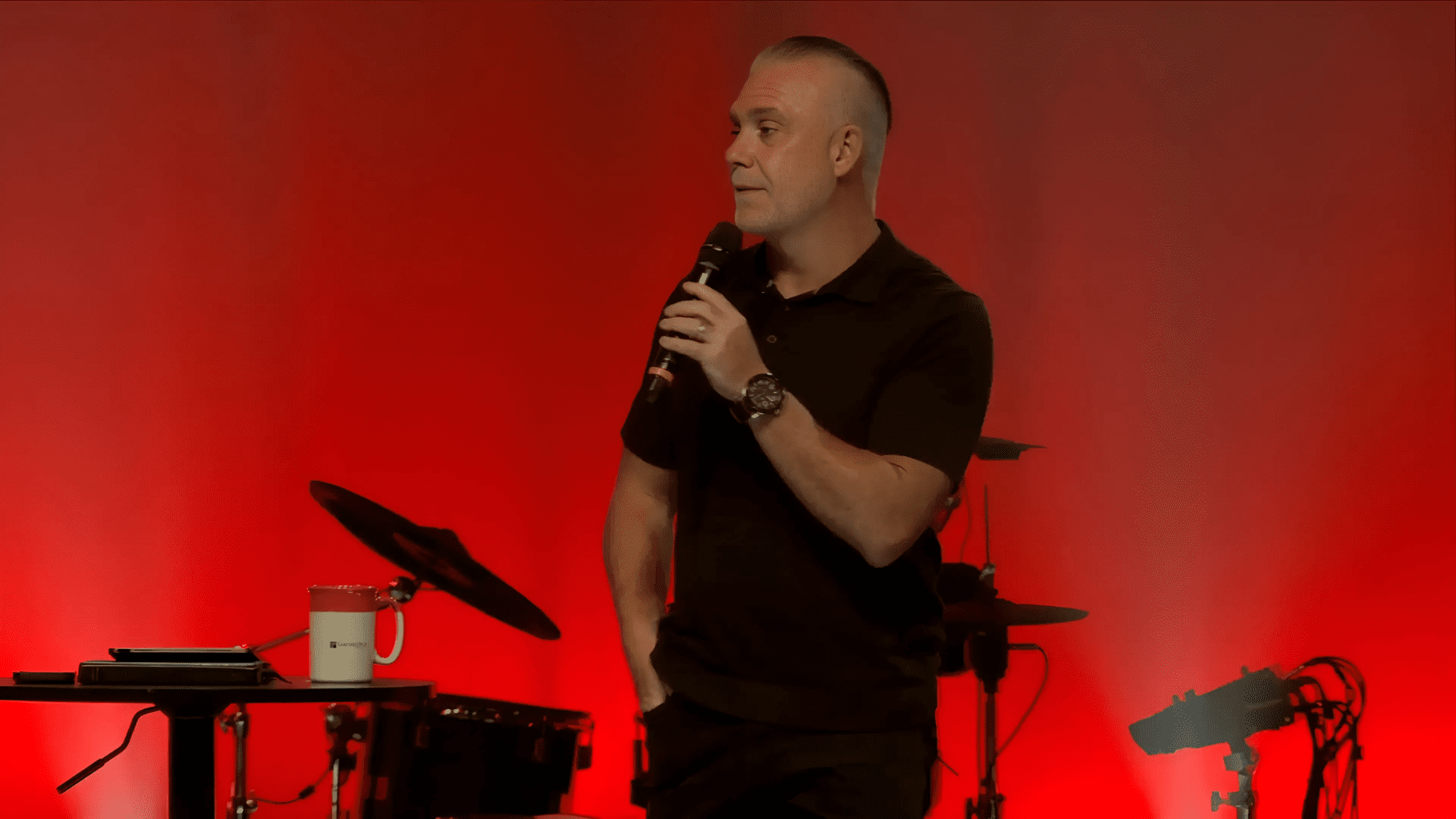 Why Alpha (or a table conversation) works