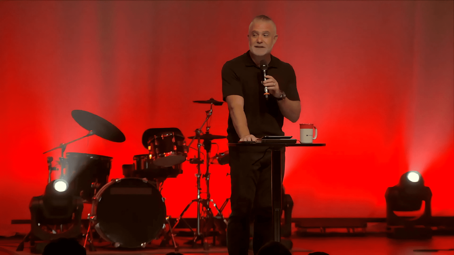 Why Don’t We Need To Wait for Perfect Training