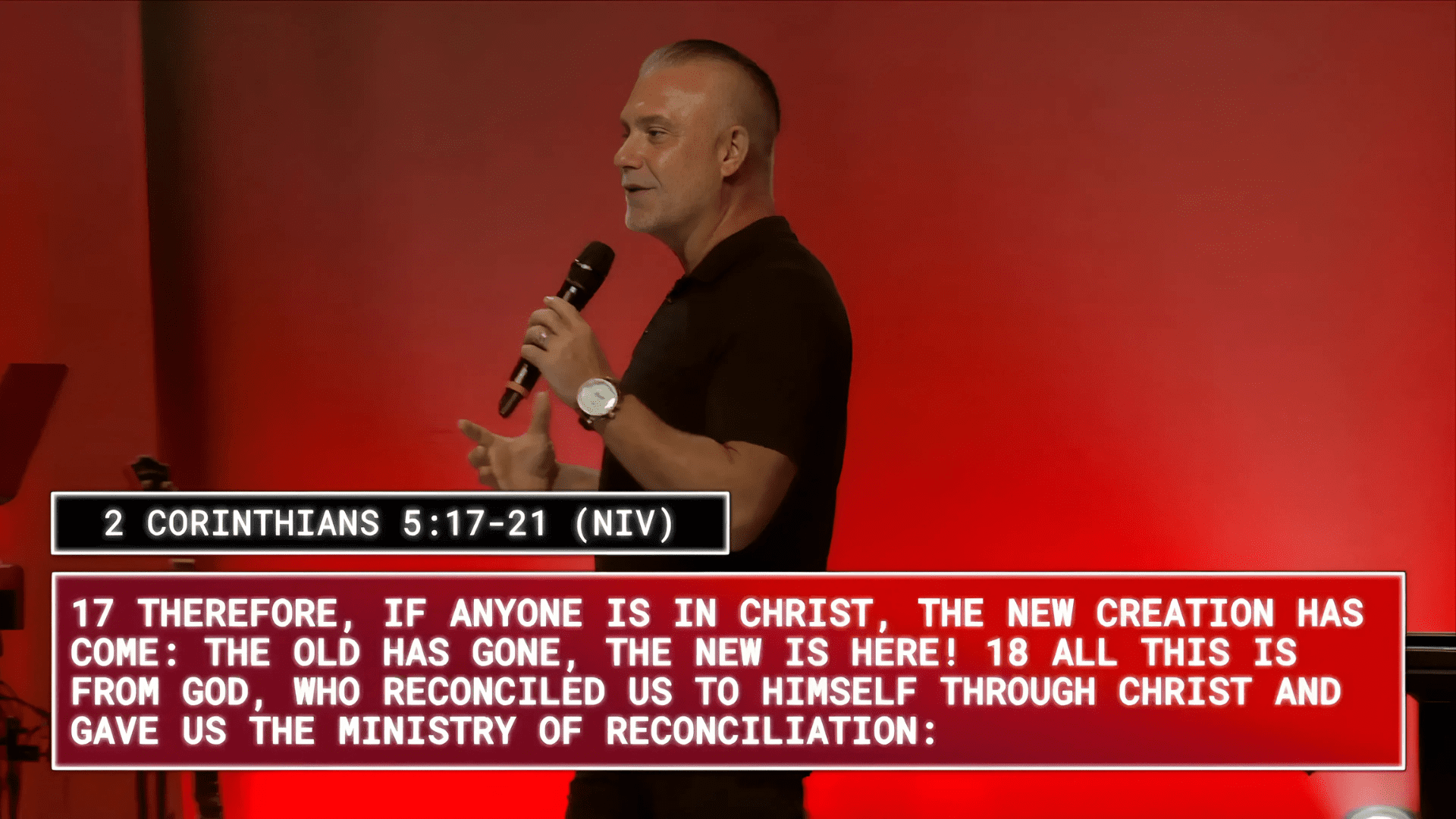 Why This Message Matters Now