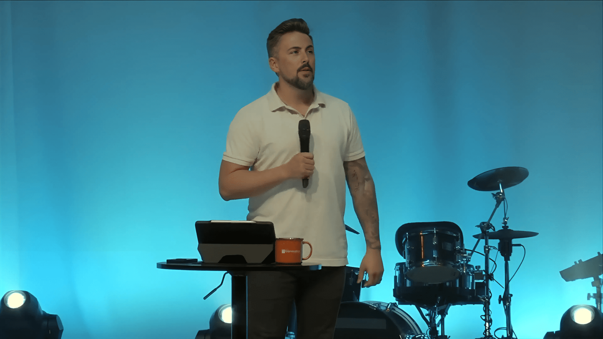 Follow the shepherd, not the showman