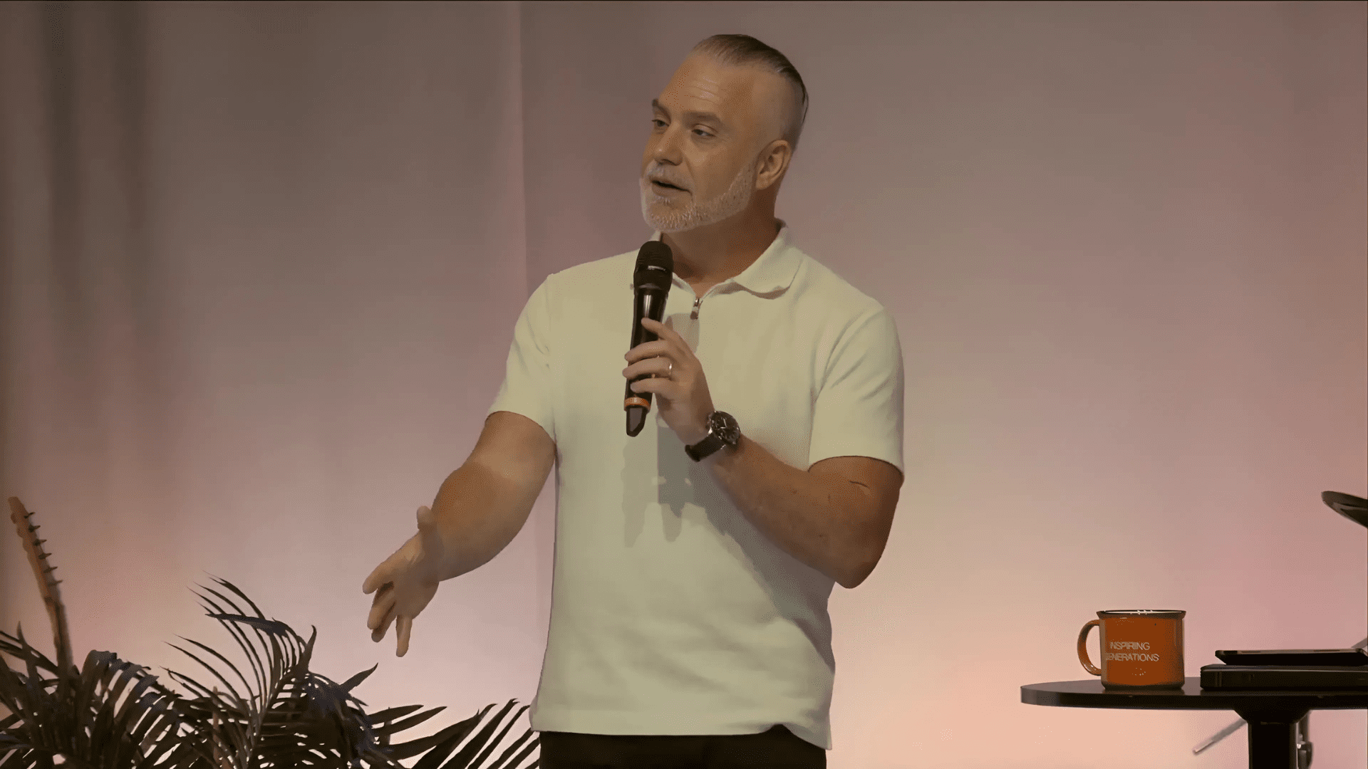 Practical words to the Seymours of the world