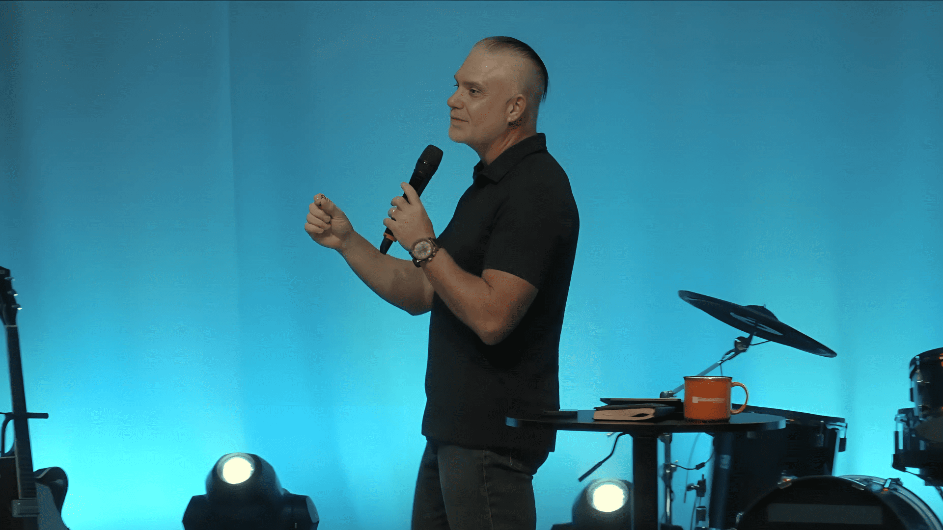 The Biblical Model for Moving from Algorithms to Altars