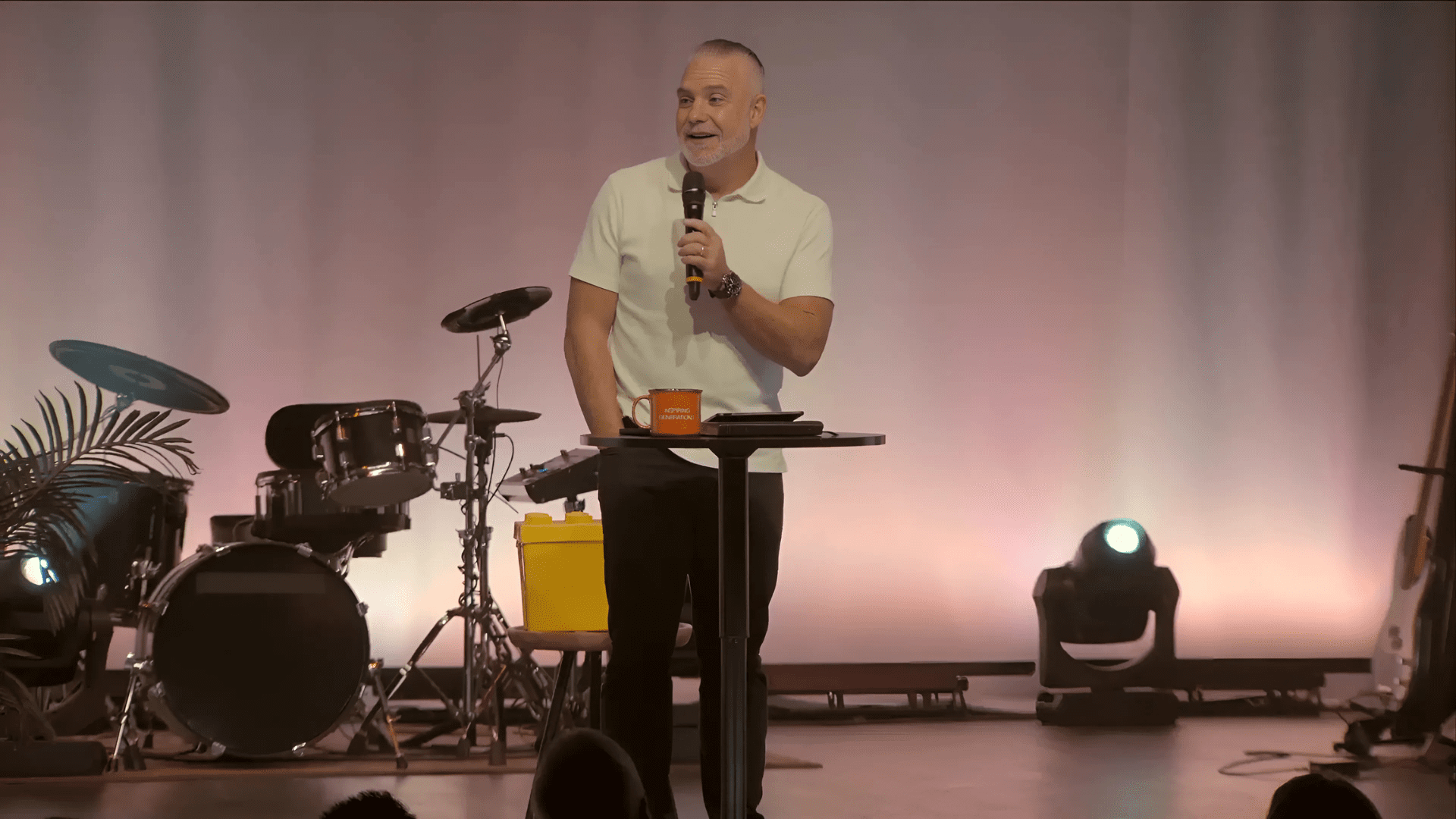 The Experience-seeker (You Might Know Him)