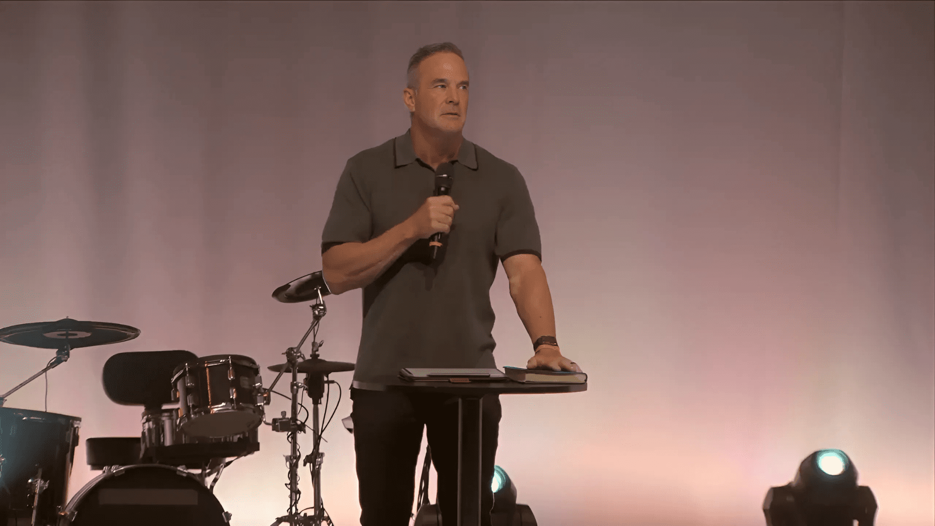 Welcoming the Congregation