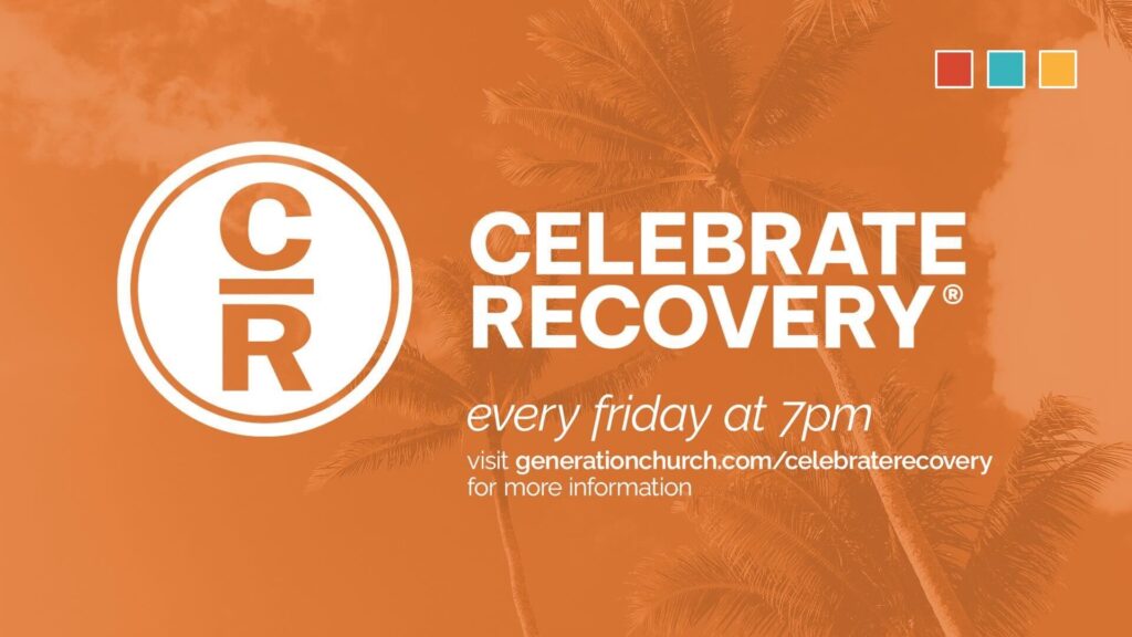 Celebrate Recovery