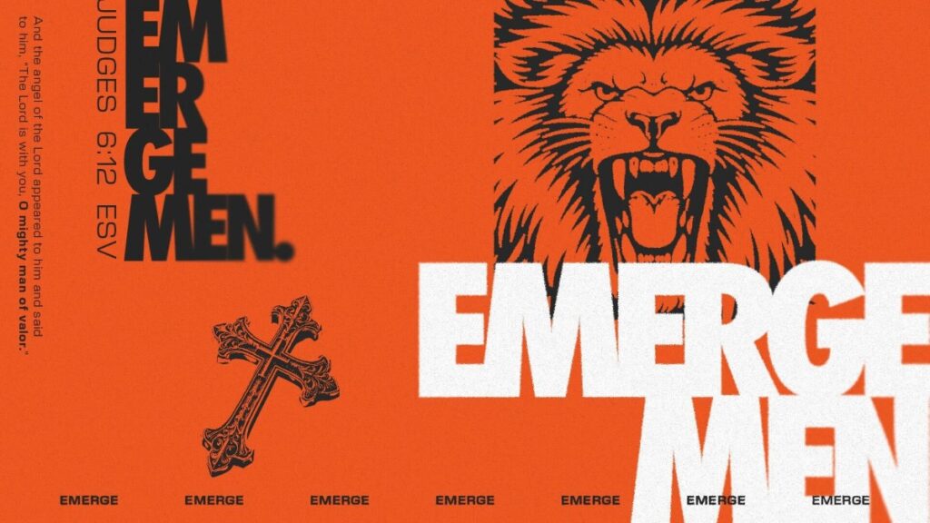 Emerge Men’s Breakfast